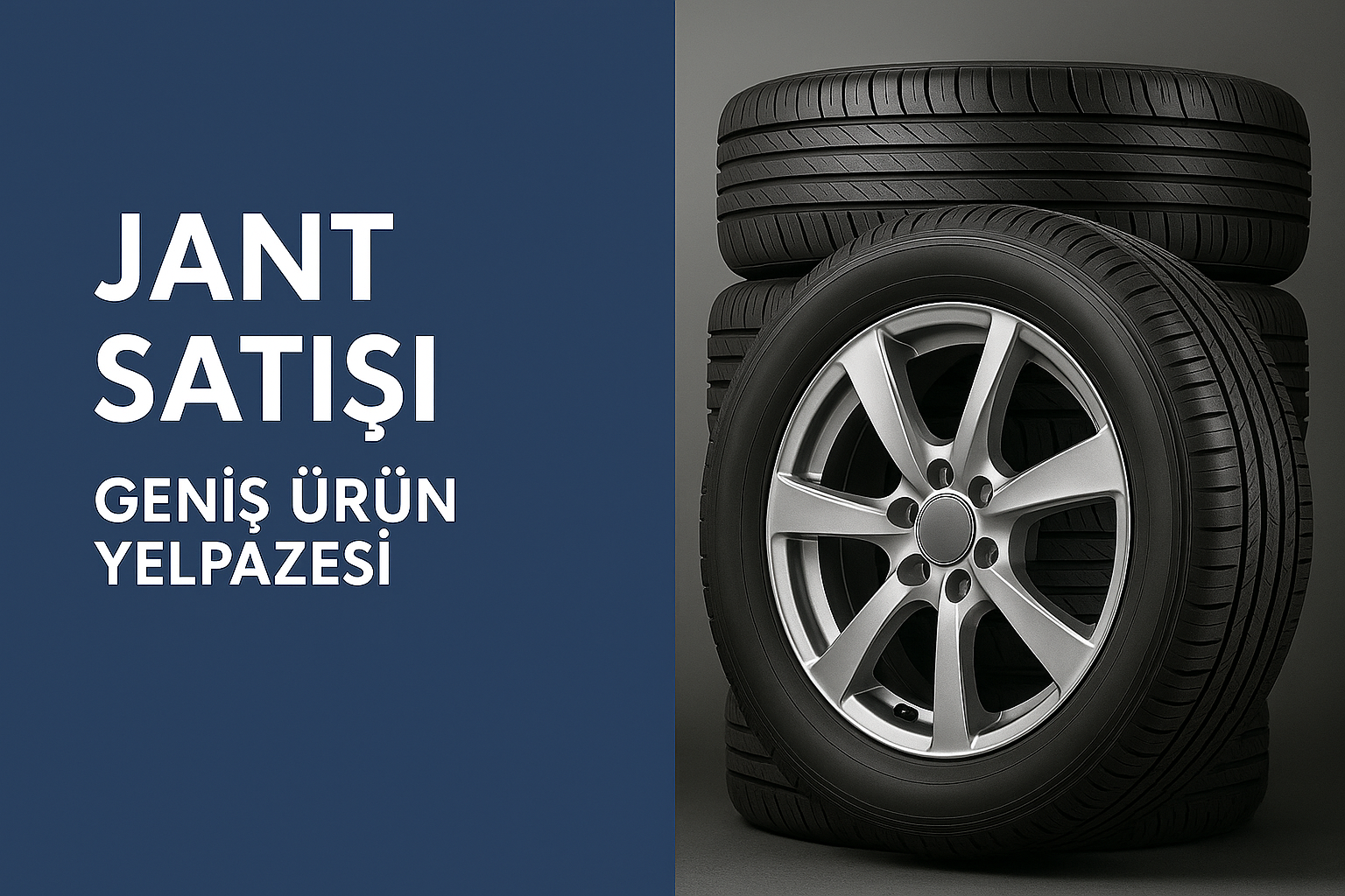 Jant Satışı