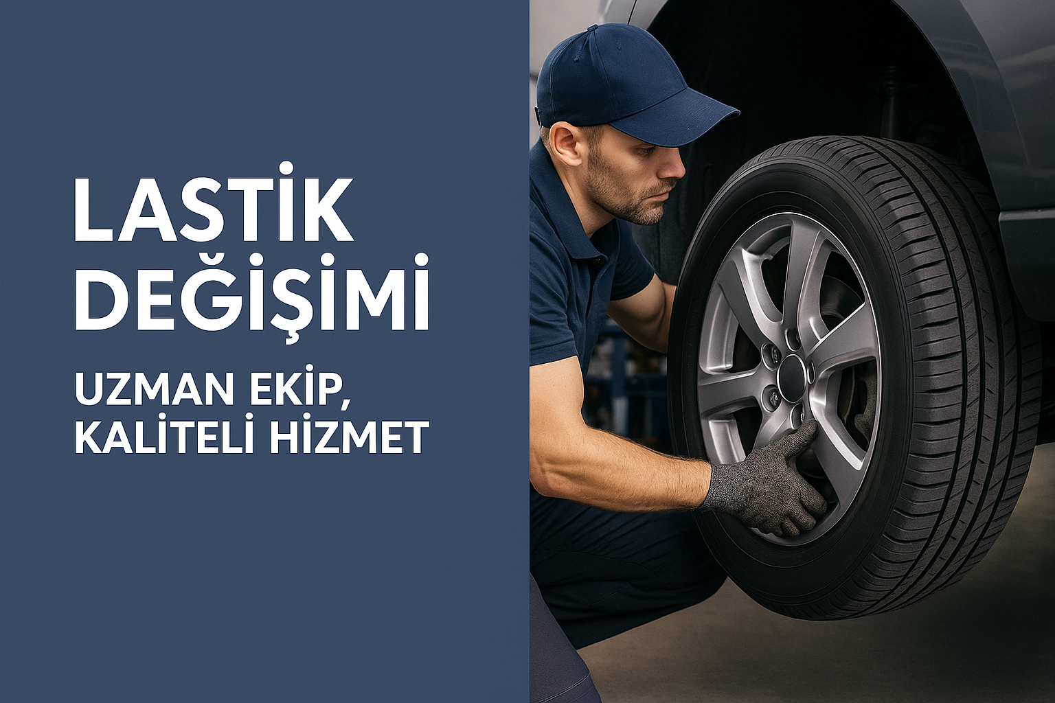 Lastik Değişimi