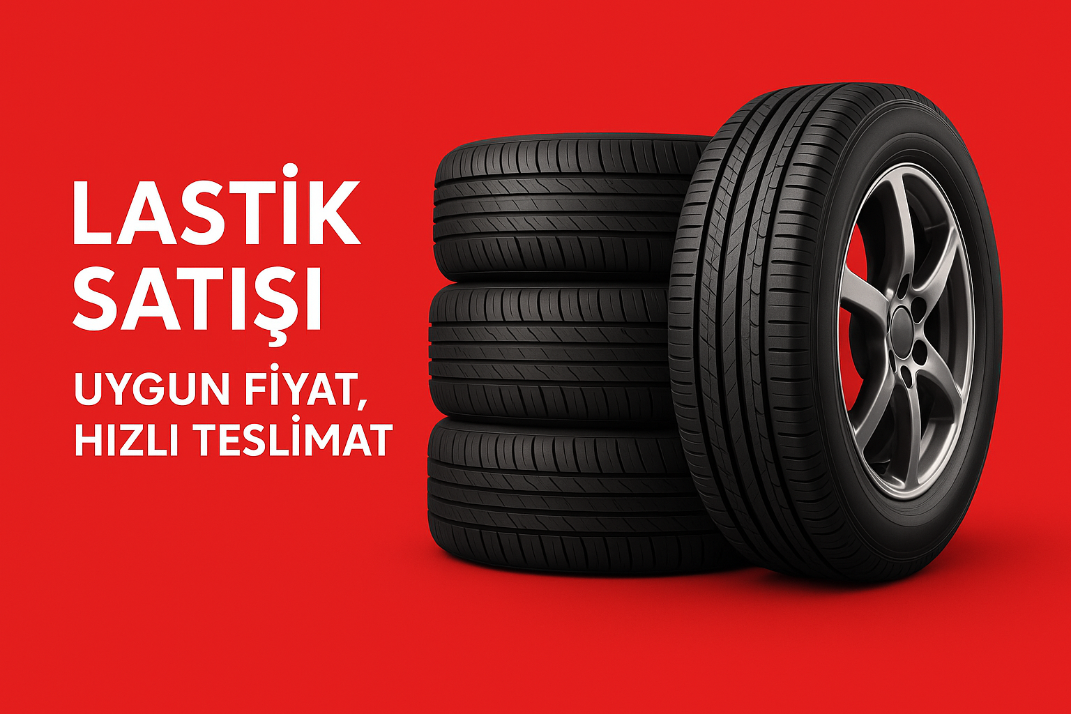 Lastik Satışı